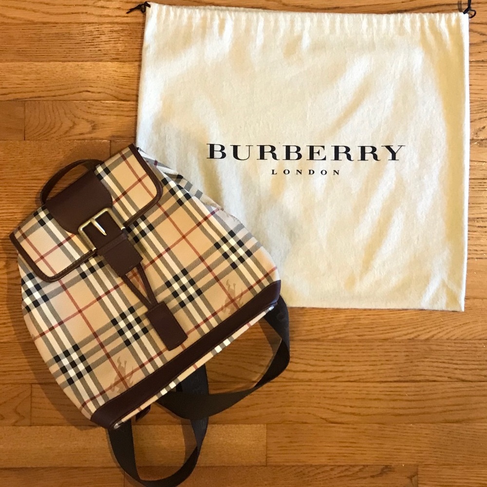 Burberry Backpack
